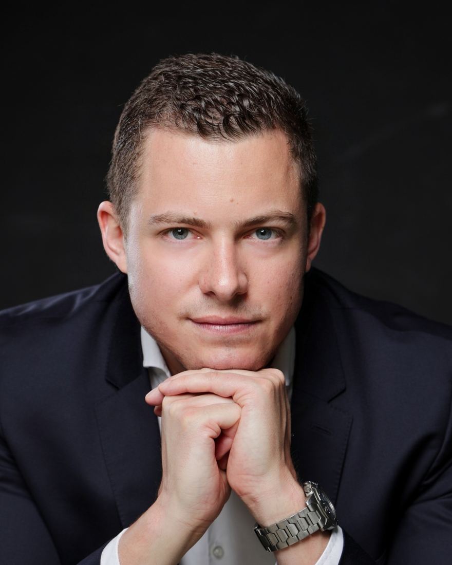 Christoph Weingärtner, Gründer von Salesmagnet
